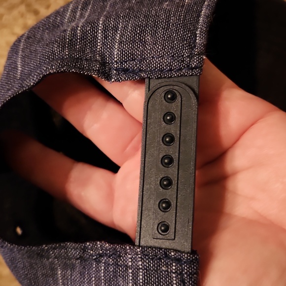 Portland Oregon Sandstone G54 Adjustable Hat - Picture 3 of 6